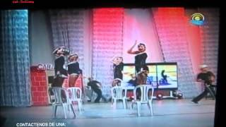 preview picture of video 'Academia de Baile Talento juvenil Reality Baila mi Gente canal telepacifico.'