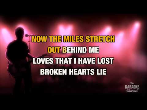 The Search Is Over in the Style of "Survivor" with lyrics (no lead vocal)