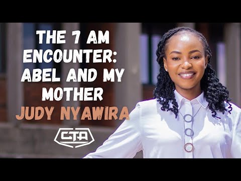 1396. The 7 AM Encounter: Abel and My Mother - Judy Nyawira (@bimkurugenzi) #ThePlayHouse