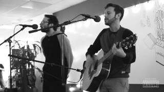 Good Old War "Broken Into Better Shape" - Pandora Whiteboard Sessions