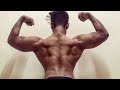 crazy back day | reverse technique 💪 | #back