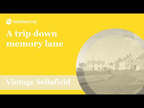 A trip down memory lane