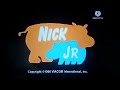 Nick Jr 1996 Hippos