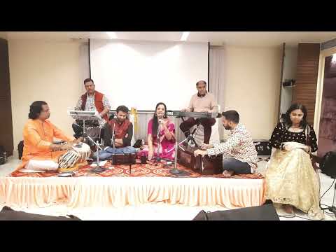 आइये मेहरबाँ  ||  Aaiye Meherbaan  || Live by Sampada Walvekar