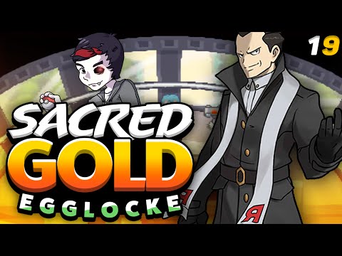 Pokémon Sacred Gold Egglocke - 19 [German/Deutsch] | Als ob..!