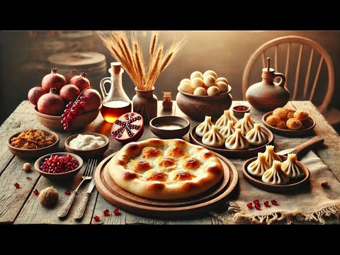 Discovering the Rich Flavors of Georgian Cuisine