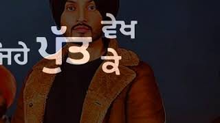 Yaaran Di Army Virasat sandhu WhatsApp status video
