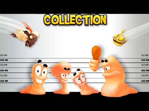 CGR Undertow - WORMS: THE REVOLUTION COLLECTION review for PlayStation 3