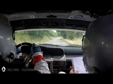 DELL'OMO - TALOCCHINI / 37° Rally Alta Val di Cecina