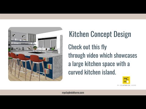 My Claybrick Home video.