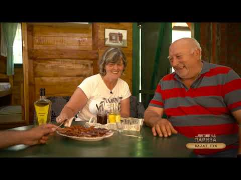 Lepše od Pariza ep. 131 03.07.2022. Vajat Tuk, Bajina Bašta
