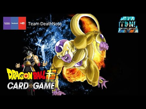 DBS Shop Championship 2nd Place Deck Profile