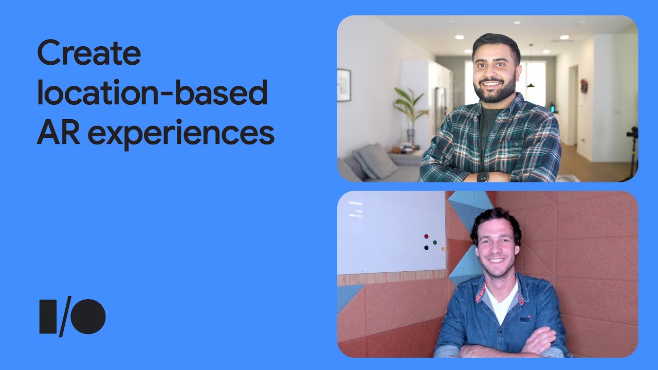 World-scale AR on Google Maps #WeeklyLabLink