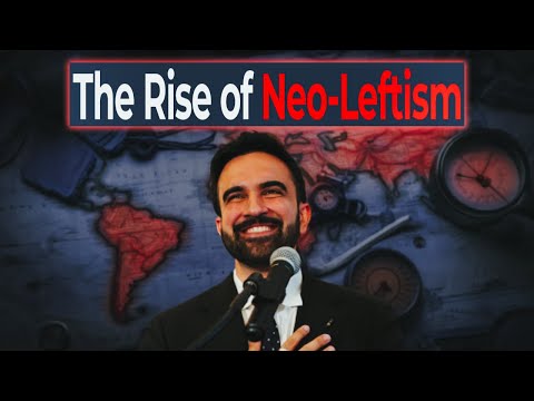 The Meaning of Mamdani (Ft. Benjamin Studebaker)