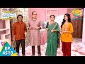 Bhide Hires A New Painter Taarak Mehta Ka Ooltah Chashmah Full Episode 4518 2 Oct 2025