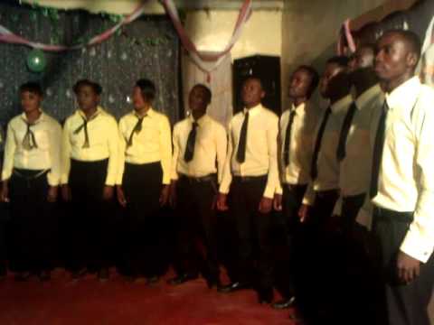 African National Church Amazing Grace Praise1