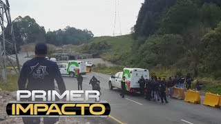 Lo menos que sospechaban estos asaltantes es que terminarían en manos de un hombre con sed de vengan