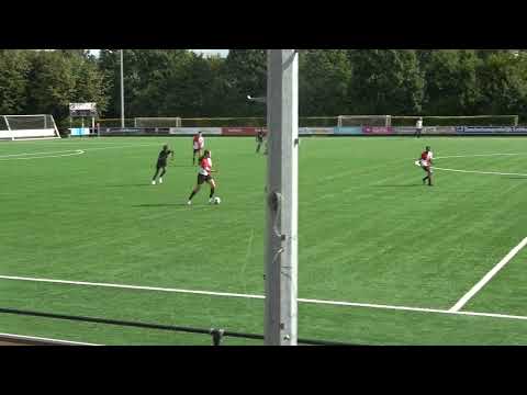 UVV JO15 1 -  PVCV JO15 1 (2e helft)