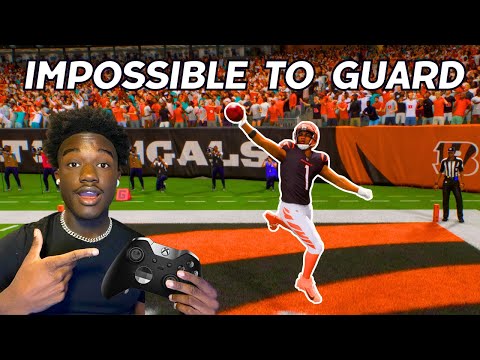 The Ultimate WR Skill Moves Tutorial for Madden 26!