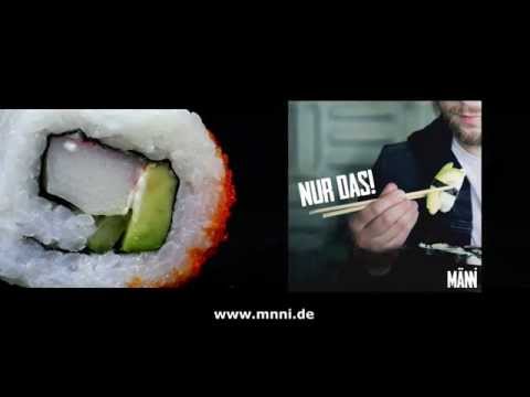 MÄNNI - Nur das!