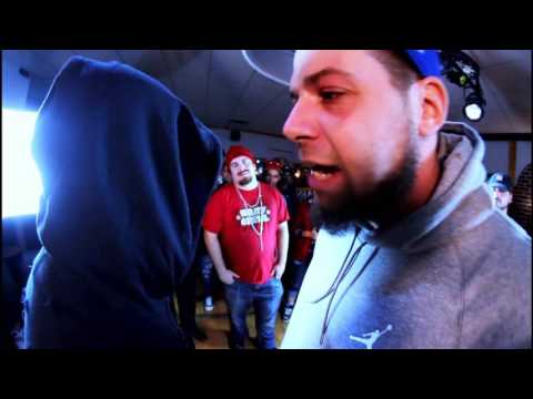 Stevie P vs DP The Mercenary