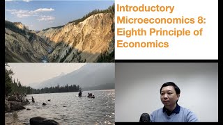Ten Principles of Econ 8: Standard of Living Depends on the Ability to