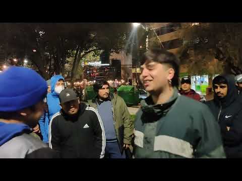 KLUSSTER vs CARETOFOBIA vs SCREAM vs CINEREUS: 8vos - DRC BATTLES 1v1 Pandillas