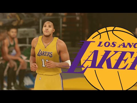 NBA 2K16 LA Lakers MyGM - Ep 6 - The Future
