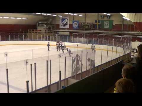 Haninge Anchors vs Nacka team 04 Match Pre Season 2016 09 23 I period