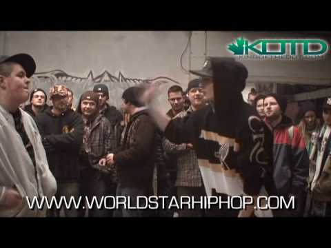 Merk Mikz vs Young Hungry