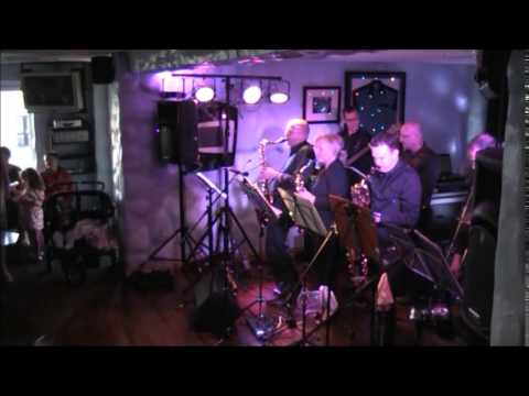 The Rhythm Rascals - Tequila