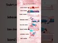Types Of Positions Names And Different Positions