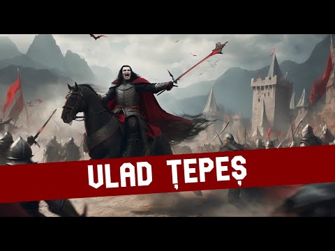 BAC ISTORIE: Vlad Țepeș