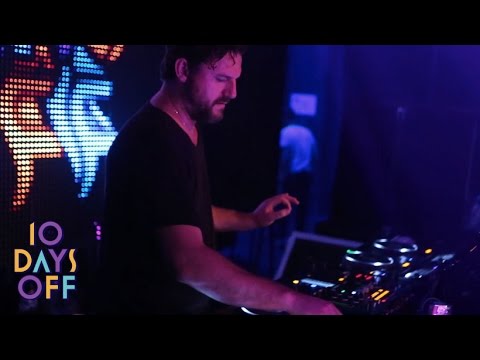 Solomun and H.O.S.H (Diynamic showcase night) at 10 Days Off 2014 - Day 2