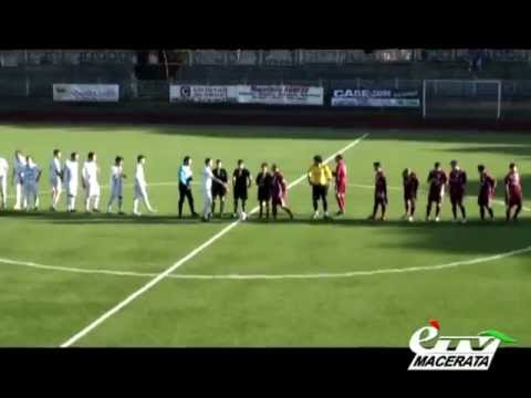 CALCIO PROMOZIONE MARCHE. VIS MACERATA - CASETTE VERDINI (3-0)