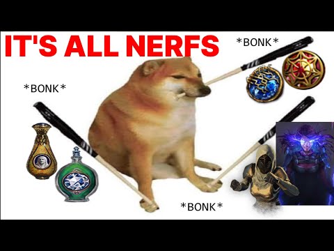 GGG DID IT AGAIN, ALL NERFS (3.15 Expedition Manifesto)