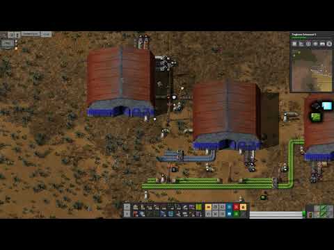 Factorio S6E68 ( Bob/Yuoki ) Zentrifugenbau
