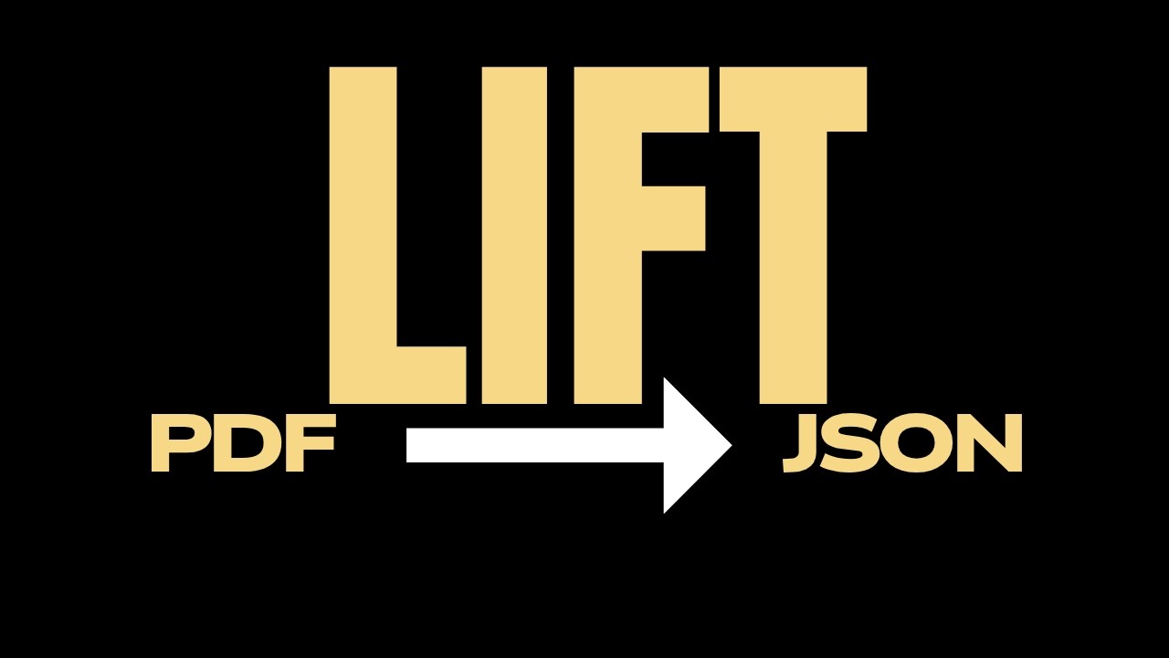 Lift: Schema-Based PDF Extraction Tested Locally on 10 Languages