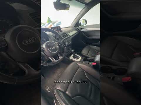 фото audi q3 i (8u) рестайлинг 0