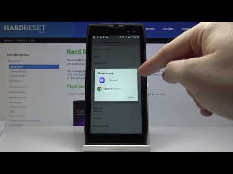 How to Change Default Apps in DOOGEE S50 – Set Up Default Apps