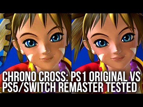 Chrono Cross mod fixes horrible stuttering and FPS drops