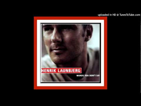 Henrik Launbjerg - Words you don't say - Perfume