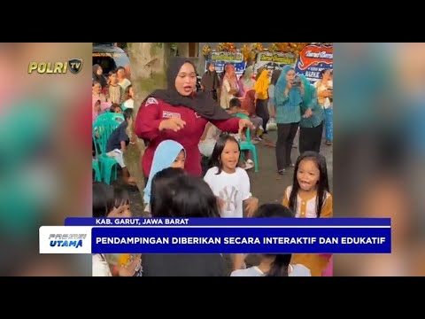 POLRES GARUT LUNCURKAN TIM TRAUMA HEALING PASCAKEJADIAN DISPOSAL AMUNISI