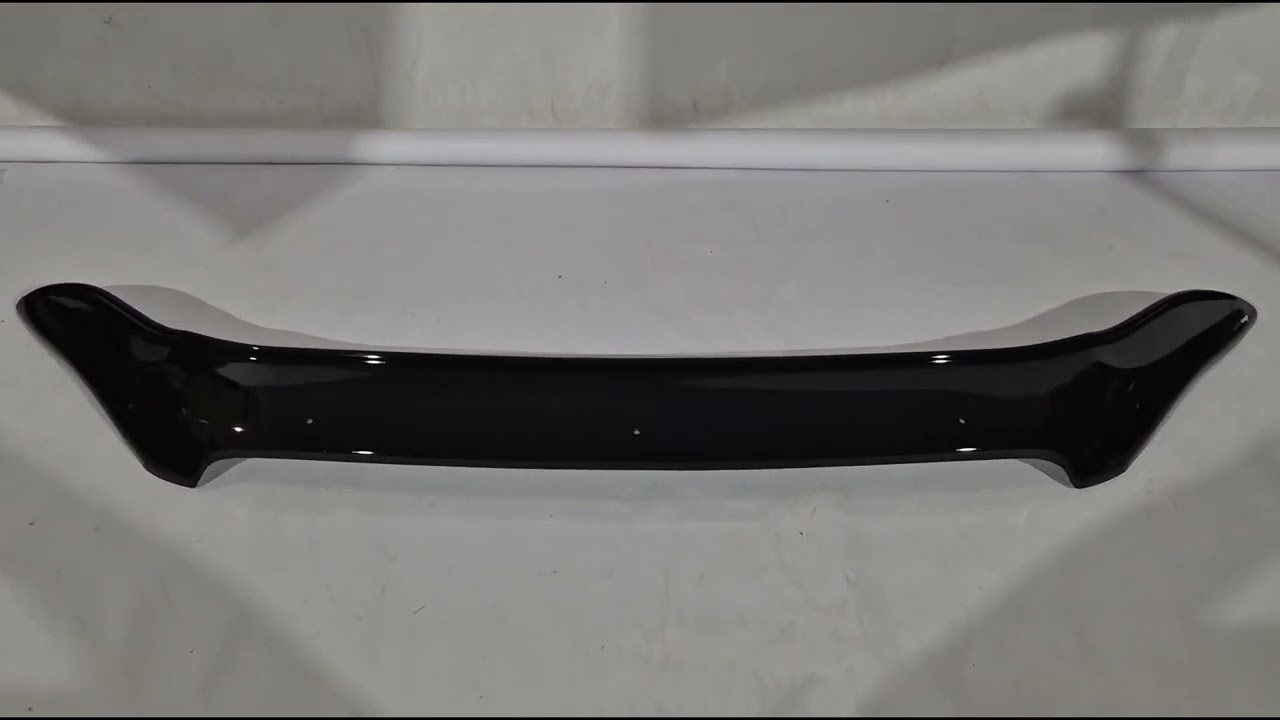 Volvo XC90 2015– Motorkapdeflector EuroCap (2019-2024) Video 1