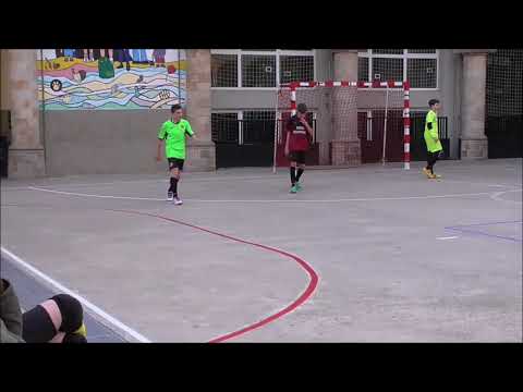 2018-05-15 CES BOSCO ROCAFORT,A   CFS EIXAMPLE, MOTORSOL,A ENRIQUE 1-2