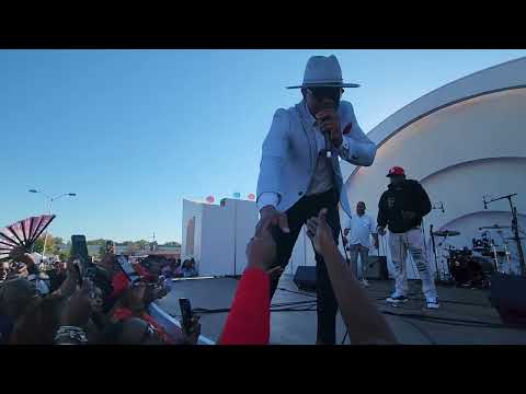 Calvin Richardson "Can't Let Go"