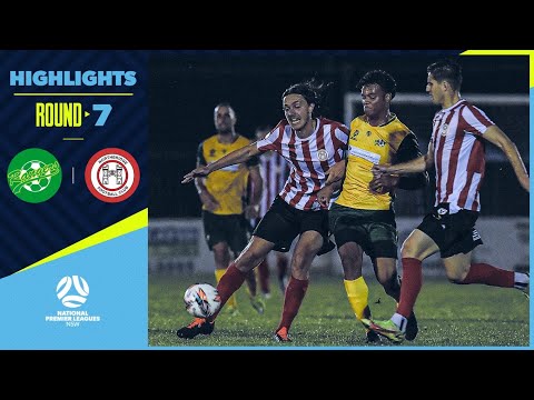 NPL NSW Men's Round 7 – Mt Druitt Town Rangers v Northbridge Bulls