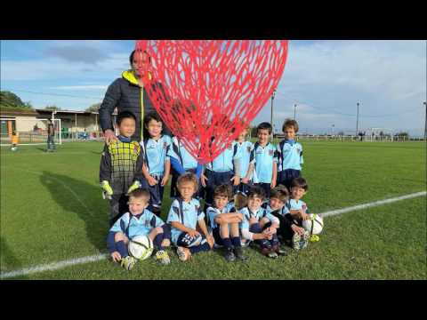 LIGA ESCOLAR PREBENJAMIN 2010