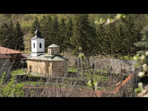 Srpske svetinje ep. 127 27.04.2022. Manastir Drača, deo II