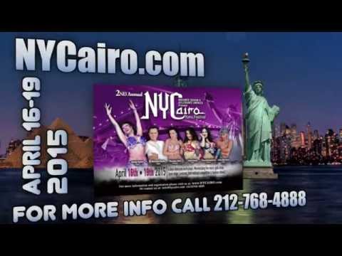 NYCairo Raks Festival 2014